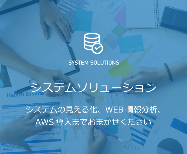 システムソリューション