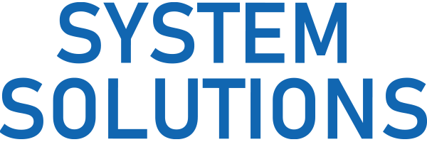 SYSTEM SOLUTION