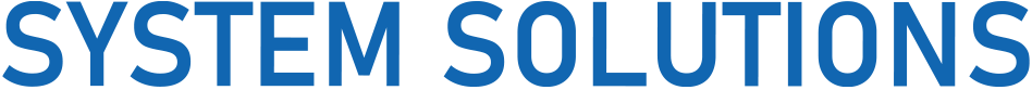 SYSTEM SOLUTION